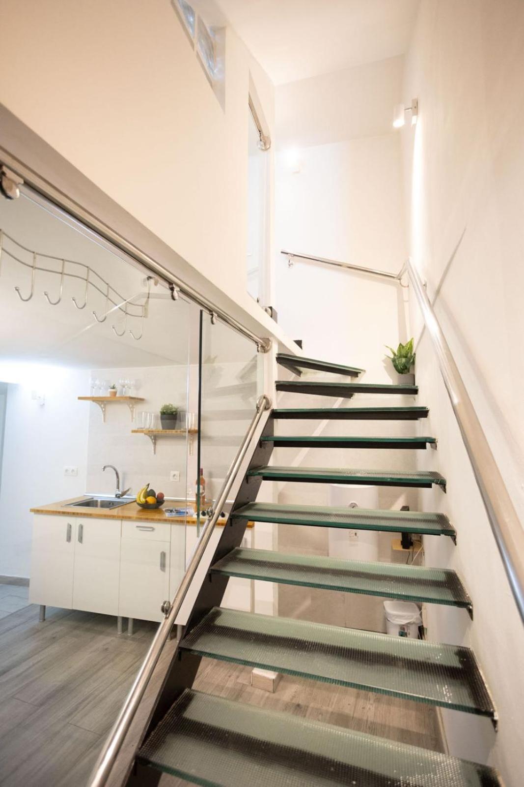 Urban Duplex City Centre Málaga Dış mekan fotoğraf