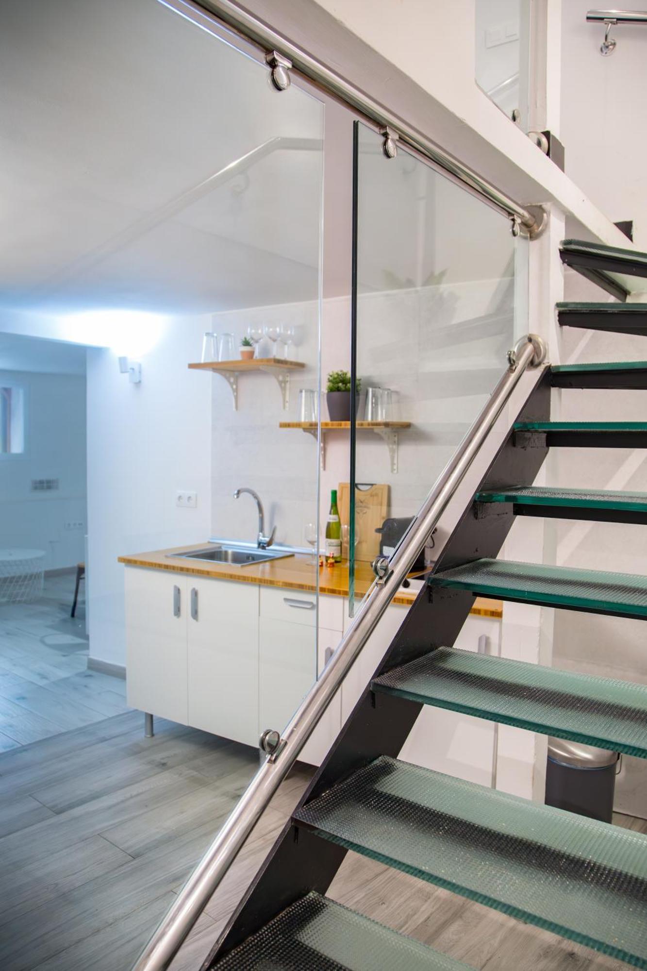 Urban Duplex City Centre Málaga Dış mekan fotoğraf