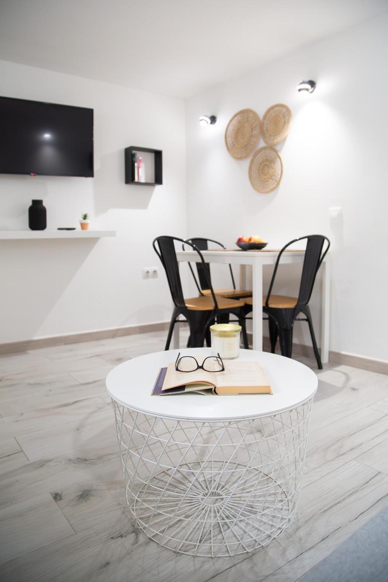 Urban Duplex City Centre Málaga Dış mekan fotoğraf