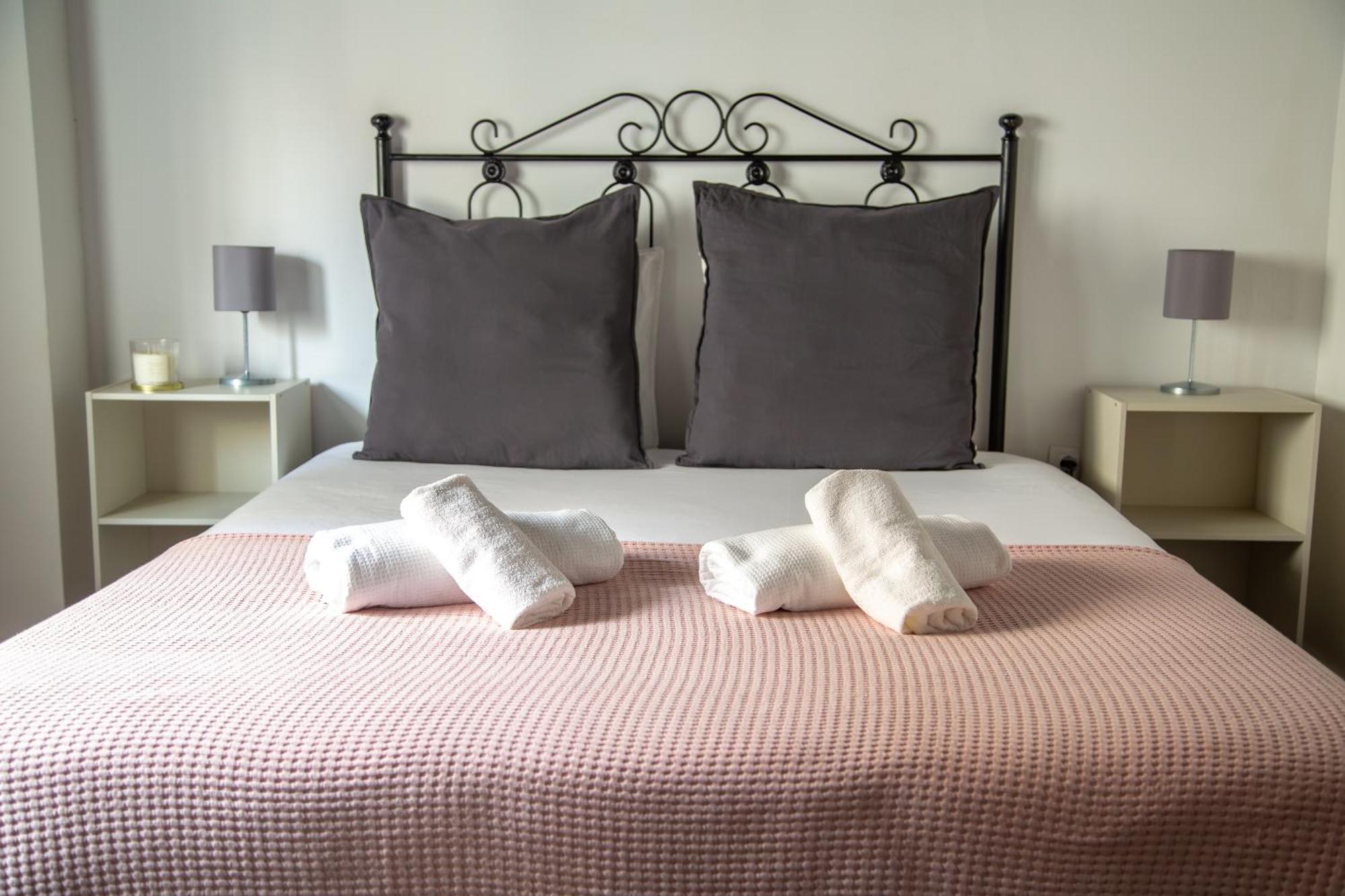 Urban Duplex City Centre Málaga Dış mekan fotoğraf